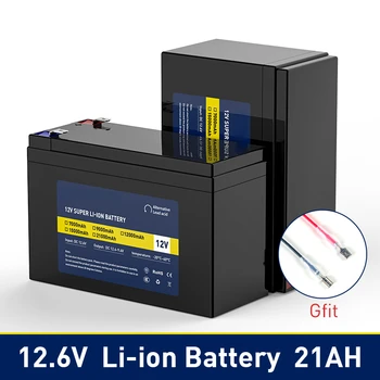 12V 7Ah 9Ah 12Ah 15Ah 21Ah литиево-йонна акумулаторна батерия за детски електрически превозни средства играчка спрей везни за контрол на достъп