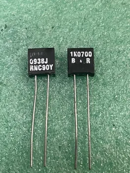 1бр Резистори от метално фолио WQ1K0700BR RNC90Y 1,07 K 0,1% 0,6 W