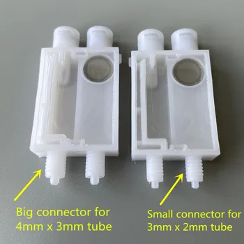 20 бр клапата за разтворител за печатащата глава на Epson DX7 филтри за източване на мастило