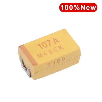 20 парчета 1 icf 16 20 25 35 50 През 1206 Тип A за SMD танталовый кондензатор TAJA105K050RNJ 105C 105D 105E 105V 105T Нов оригинален