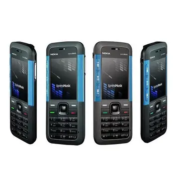 2023 Горещ За мобилен телефон Nokia 5310Xm C2 Gsm/Wcdma 3.15 Mp Камера Клавиатура 3G Телефон За по-голямо дете ултра тънък мобилен телефон