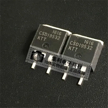 3 бр./лот CSD19532KTT CSD19532 TO-263 100V 136A MOSFET В наличност