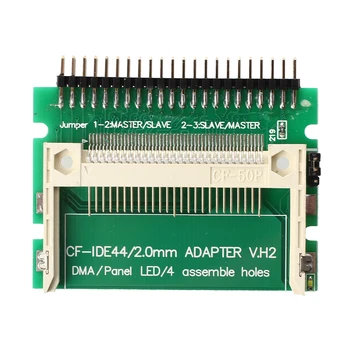 44-пинов конектор за свързване на IDE-карти CF-карта за лаптоп без контакти
