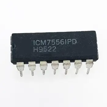5 бр./лот ICM7556IPD ICM7556 DIP-14 в наличност