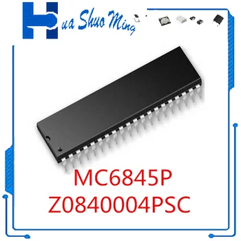 5 бр./лот MC6845P MC6845 P8291A P8291 Z0840004PSC Z80 DIP-40
