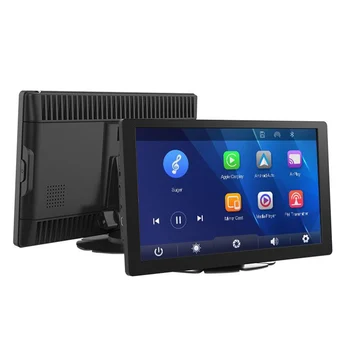 9-инчов сензорен екран Carplay Безжичен CarPlay Android Авторадио WIFI, Bluetooth Видео Мултимедиен плеър