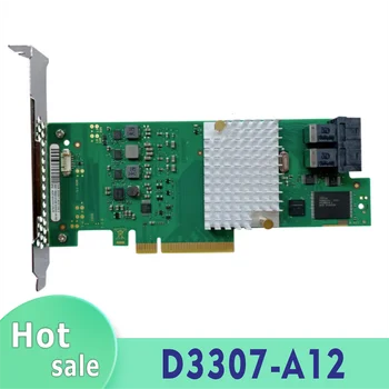 D3307-A12 CP400i 12 GB карта HBA 9300-8И RAID-контролер SAS SATA PCI E разширяване карта