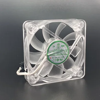 DFC601512L 6015 60 мм 60*60*15 мм вентилатора за Охлаждане волант, Преобразувател на честота Охлаждащ вентилатор 2pin