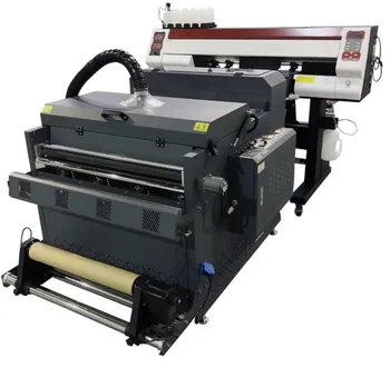 DTF принтер, която предава топлината на печатащата глава, DTF Дигитален принтер, Филмова взривяване на машина, мастилено-Струен Принтер DTF