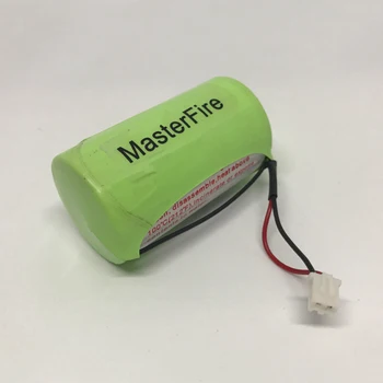 MasterFire ER34615M 3,6 В тип D АД литиева батерия интелигентен уред за измерване на дебита на водата електрически разходомер за газ батерии елемент