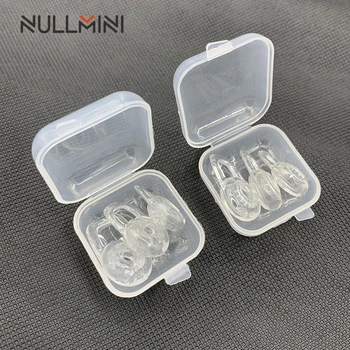 NullMini 1 комплект силиконови сменяеми слушалки-притурки, ушни втулки Bud за безжични слушалки Plantronics Explorer 500