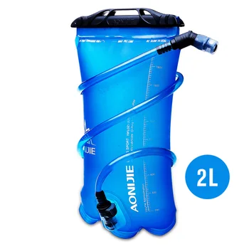 SD16 Мек Резервоар за Хидратация Воден мехур, Чанта За съхранение на Вода, Не Съдържа BPA, - 1.5 л, 2Л, 3Л, Раница за Хидратация за Бягане