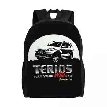 Terios, Пътен Раница, Мъжки И Дамски Училищна чанта за лаптоп раница за студенти, Чанти