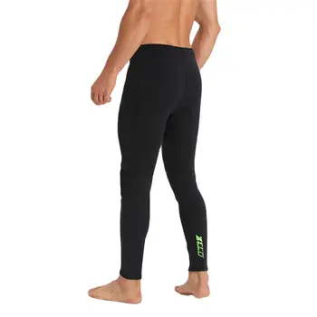 ZCCO Мъжки и женски 3 мм неопренови панталони за гмуркане, самостоятелна неопрен, панталони за ветроходство, сърф, гмуркане, зимни топене на минерални