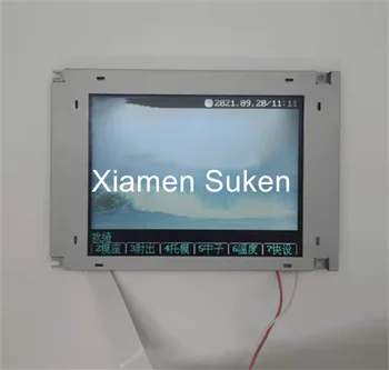 Абсолютно нов 6,4-инчов цветен LCD дисплей SX17Q01C6BLZZ за машини за леене под налягане