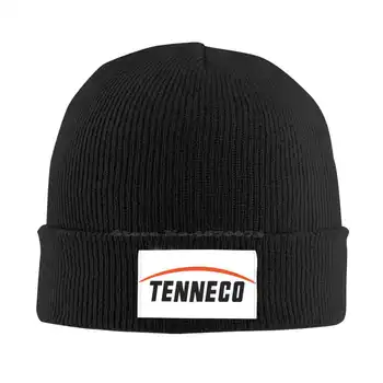 Автомобил с ръчни спирачки на Tenneco Inc. Модерна шапка с логото висококачествена бейзболна шапка, вязаная капачка