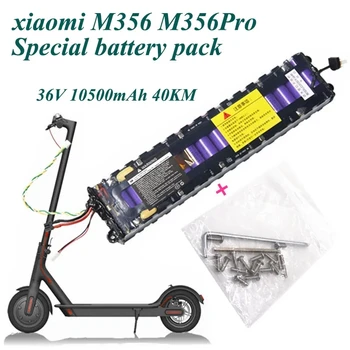 Акумулаторна батерия за скутер 36V 10.5 Ah за Xiaomi Mijia M365, Електрически Скутери, Такса BMS за Xiaomi M365 за сгъване на батерията Xiaomi M365