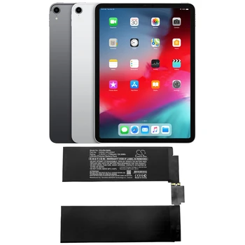 Акумулаторна батерия за таблет Apple 020-02507 A2042 iPad Pro 11 2018 3-то поколение 8,3 A1980 A2013 A1934 A1979 3,8 Волта