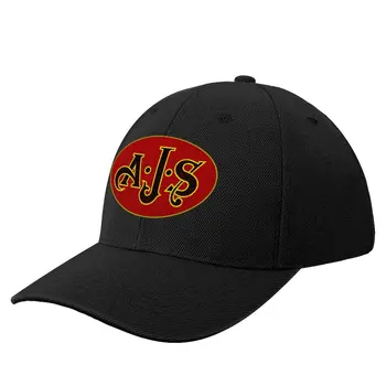 Бейзболна шапка AJS motorcycles Лондон, Англия, дизайнерски шапка в стила аниме, мъжки луксозна солнцезащитная шапка, мъжки облекла за голф, дамски