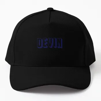 Бейзболна шапка на DEVIN, солнцезащитная шапка, Дизайнерски шапка, мъжка шапка, дамски