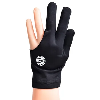 Билярд ръкавица за Снукър, Ръкавици с 3 пръста, Мъже с Гладки Ръкавици Biliardo Guanti, Аксесоари, Ръкавици без пръсти