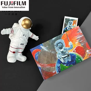 Гъвкав 3-инчов фотоалбум за Instant Mini 40 опаковки за Fujifilm Instax Mini 11 9 7+90 25 Космически албум ръчно изработени 50-те 90