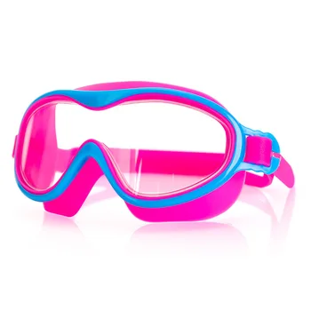 Детски Фарове за очила за гмуркане с шнорхел, Регулираща Маска за гмуркане, Очила за водни спортове, Очила за плуване, Плажни очила