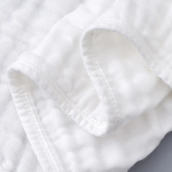Детско кърпи за баня, 6-слойное кърпа за новородено, меки памучни кърпи за нежната кожа на бебето GXMB