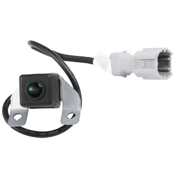 За Hyundai I40 I40 2011-2014 Автомобилна Камера за обратно виждане Камера за обратно виждане и Система за помощ при паркиране, Резервна камера 95760-3Z001 95760-3Z000