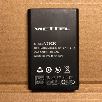 За батерията Viettel V6302c 3,7 V 1000mAh
