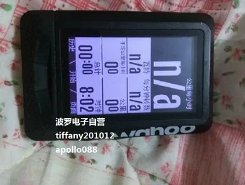 За батерията Wahoo ELEMNT Велосипеди, GPS Батерия Кодометр