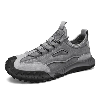 За голф обувки, Мъжки Персонални Модни обувки за Ходене, Градинска обувки за голф, Размер 39-46