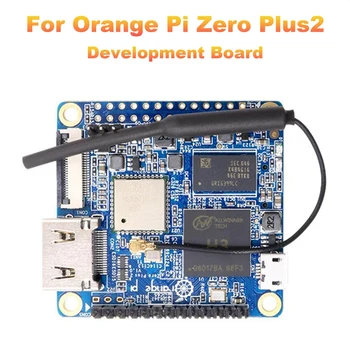 За таксите, разработване на Orange Pi Zero Plus2 H3 512 MB ram DDR3 Android 4.4 Ubuntu, Debian Изображението