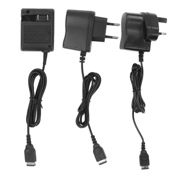 Зарядно устройство за Gameboy Advance SP, преносим кабел 43 инча, захранващ адаптер за променлив ток, кабел за зареждане, кабел 100-240 В