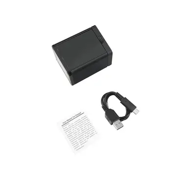 Интелигентен бърз акумулаторен център 3 В 1 на smart-USB-зарядно устройство за Директна доставка на
