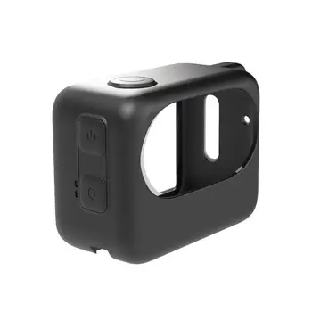 Калъф Slicone за Insta360s GO3 Body Case, мек защитен калъф, Силиконов калъф, Аксесоари за защита на спортна камера