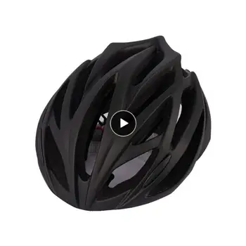 Лесен велосипеден шлем, едно парче, удароустойчив, вентилация, спортна сигурност, каска за защита на главата, резервни Части за състезания и колоезденето