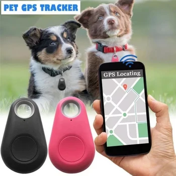 Мини GPS Тракер, Bluetooth Smart Локатор За AirTag Smart Anti Изгубено устройство GPS Локатор Мобилни ключове Търсене на домашни любимци За Apple