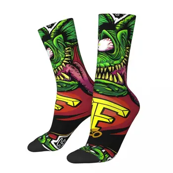 Мъжки чорапи Bootleg Луд от анимационен филм 