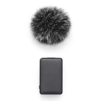 Намаляване на шума E9LB за безжичен микрофонного предавателя Osmo Pocket 2