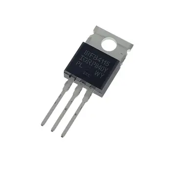Нов оригинален чип IC IRFB4115 Уточнят цената преди да си купите (Уточнят цената, преди покупка)