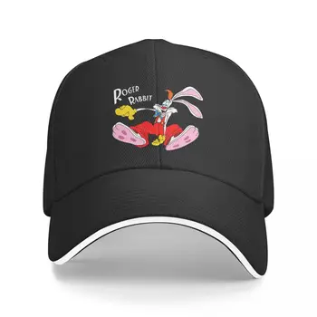 Нова бейзболна шапка на Roger Rabbit IV, луксозна марка скъпа коледна шапка, директна доставка, дамска плажна шапка, мъжки