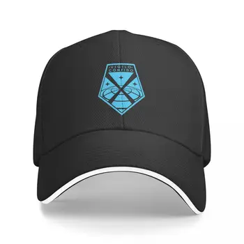 Нова бейзболна шапка на Xcom a Xcom a Xcom, капачката на шофьор на камион, летни шапки, шапки за шофьори на камиони, мъжки и женски