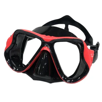 Нова маска за гмуркане с шнорхел, очила за гмуркане, оборудване за водни спортове