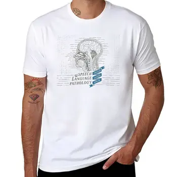 Нова патология на речта, античен анатомия, тениска, къси тениски, тениски с шарени тениски с аниме, мъжки тениски с изображение