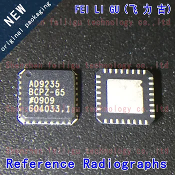 Новият оригинален чип електроника AD9235BCPZ-65 AD9235BCPZ AD9235 в опаковка LFCSP32 с 12-битов аналогово-цифров преобразувател