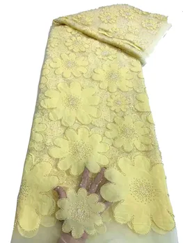 новост 2023 г., mesh материя с големи цветя и пайети, модерно висококачествено бельо рокля-чонсам от мъниста, вечерна рокля