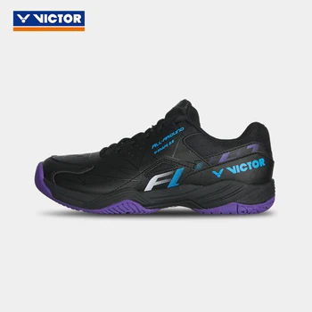 Обувки за бадминтон Victor, мъжки и женски нескользящие спортни маратонки с възглавница, обувки за тенис, мъжки маратонки A-FH