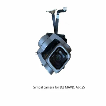 Оригинален Нов Модул камера Gimbal PTZ Компоненти, камера Резервни Части За MAVIC AIR 2S