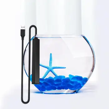Полезен нагревател за аквариум, добре запечатан Водоустойчив термостат с дълъг срок на служба, нагревающий вода